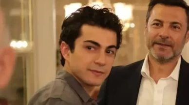 Dizinin Metehan'ı Rahimcan Kapkap veda ediyor