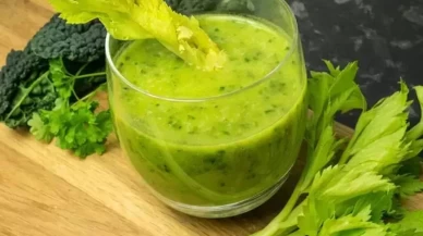 Sirtfood yeşil içeceğin 7 şaşırtıcı faydası