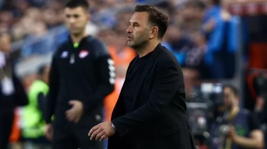 Okan Buruk'tan Trabzonspor'a özel değişiklik