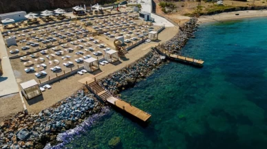 Bakan Ersoy müjdeyi verdi! Yeni ücretsiz halk plajları geliyor