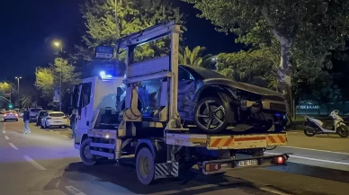 Kartal'da kaza: 5 yaralı