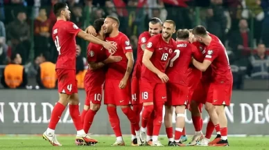 A Milli Futbol Takımı'nın aday kadrosu belli oldu