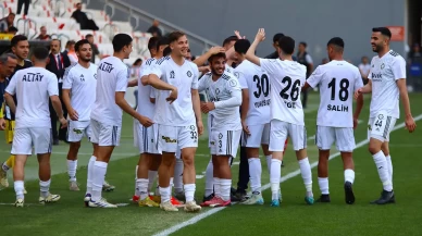 Altay, 2. Lig’e galibiyetle veda etti