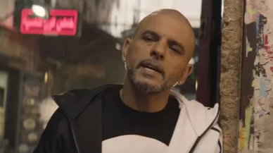 İsrailli şarkıcı Eyal Golan Paris konserinde İsrail ordusunu övdü