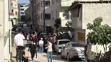 Bursa'da komşular birbirine girdi: 4 yaralı