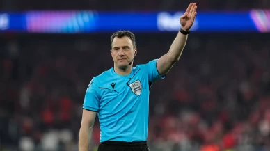 UEFA Avrupa Ligi finalini Felix Zwayer yönetecek