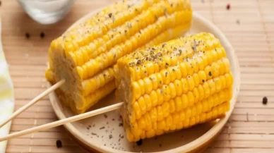 Mısır Yemek Kilo Yapar mı?