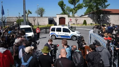 Rusya heyeti İstanbul'da basın açıklaması yapacak