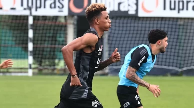 Beşiktaş, Bodrum FK maçına hazır