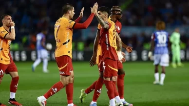 Galatasaray, sezonu çifte kupayla kapatmanın peşinde
