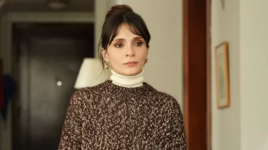 Meriç Aral’dan karnı burnunda pozlar geldi! Hamilelik çok yakışmış