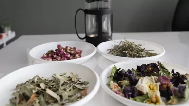 Zayıflatan bitki çayları! Ne zaman ve nasıl tüketilmeli?