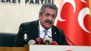 MHP'li Feti Yıldız'dan CHP değerlendirmesi: "CHP ağa-patron, bürokrat partisi olarak bugünlere geldi"