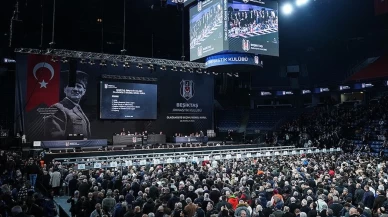 Beşiktaş'ta olağanüstü genel kurul kararı