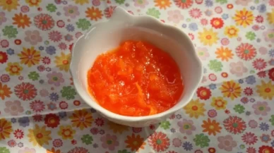 Havuç Reçeli Nasıl Yapılır?