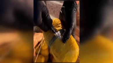 Hakkari’de 3 farklı noktada toplam 51 kilo uyuşturucu bulundu