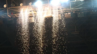 Şampiyonluk kutlamalarında korkutan anlar