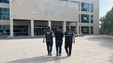 Kilis'te uyuşturucu operasyonu: 2 kişi tutuklandı