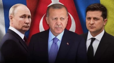 Barış umudu İstanbul'da doğdu