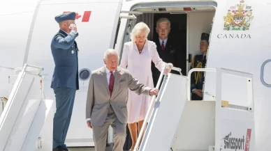 Trump’ın tehditleri krizi alevlendirdi! Kral Charles’tan kritik ziyaret