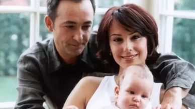 Mehmet Aslantuğ oğlu Can Aslantuğ ile poz verdi! Baba oğula yorum yağdı