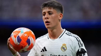 İspanyol basını öve öve bitiremedi! Arda Güler'den harika performans