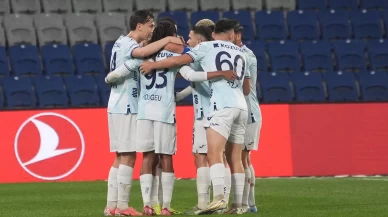 Adana Demirspor'dan üç gollü galibiyet