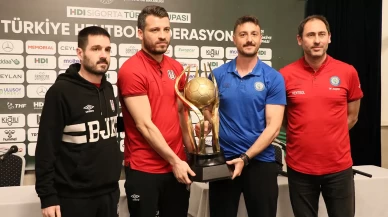 Hentbol Türkiye Kupası’nda finale geri sayım