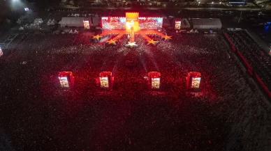 Galatasaray’a Champions Fest’ten 250 milyon TL gelir