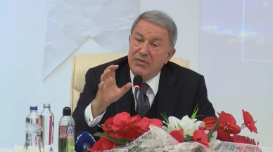 Hulusi Akar’dan güvenlik mesajı: Türkiye artık menüde değil, masada