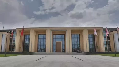 KKTC Cumhurbaşkanlığı Külliyesi bugün açılacak