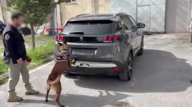 Niğde'de polis ekiplerinden uyuşturucu tacirlerine büyük darbe