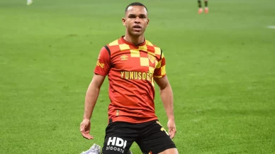 Göztepe'de Juan Silva ile bir sezon daha