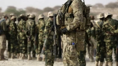 Nijerya'da ordu, 21 çete üyesini öldürdü