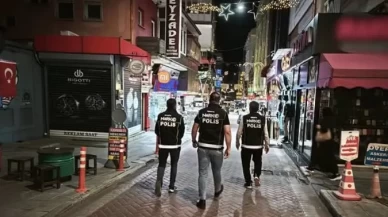 Isparta’da 24 saatlik denetimde 6 aranan şahıs yakalandı