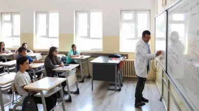 Öğretmenlerin il içi yer değişikliği takvimi açıklandı!