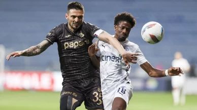 Kasımpaşa'da kazanan çıkmadı!