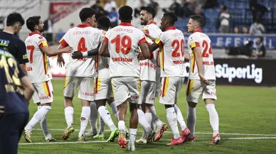 Göztepe son dakikada güldü