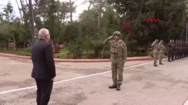 Bakan Güler: Terörle mücadelede büyük başarılar elde ettik