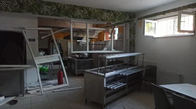 Ordu’da mutfak tüpü patladı