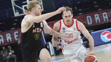 Bahçeşehir Koleji son topta yıkıldı