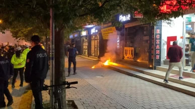 Bursa’da Fenerbahçeliler Derneği’ne meşale atan taraftar gözaltına alındı