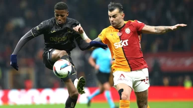 Trabzonspor ile Galatasaray 124. kez karşı karşıya