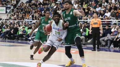 Merkezefendi Basket, Tofaş karşısında