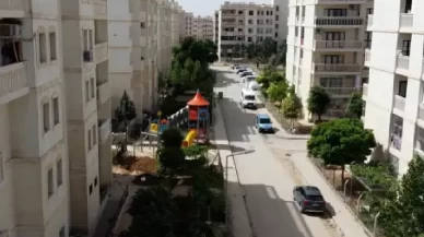 Nusaybin yeni konutlarla şahlandı!