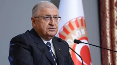 Yaşar Güler: "Kendi pilotlarını yetiştiren ülkeler arasında sayılıyız"