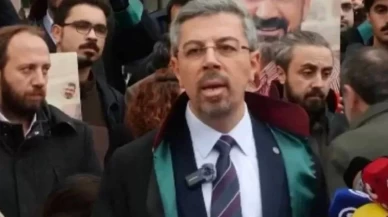 İstanbul Baro Yönetim Kurulu Üyesi Fırat Epözdemir tahliye edildi