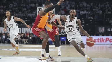 Beşiktaş potadaki derbide fark yarattı