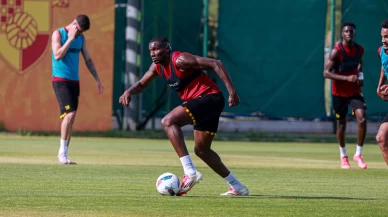 Göztepe, Galatasaray maçına hazır