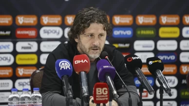 Fatih Tekke: "Penaltıdan sonra daha kolay bir maç oynamamız lazımdı"